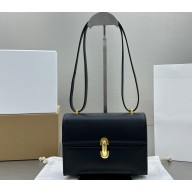 Savette Symmetry 19 Bag in Leather 1848 Black
