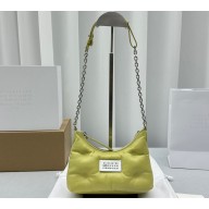 Maison Margiela Glam Slam hobo micro bag Green