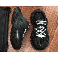 Balenciaga Track Mule Women/Men Sneakers in mesh and nylon 01 2023
