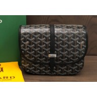 Goyard Belvedere PM Strap Bag Black