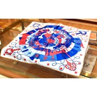 Hermes silk Scarf 70x70cm Top Quality 05 2023
