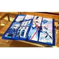 Hermes silk Scarf 70x70cm Top Quality 14 2023