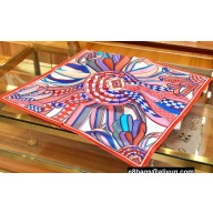 Hermes silk Scarf 70x70cm Top Quality 16 2023