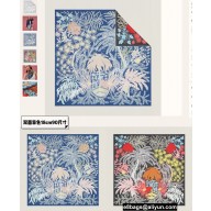 Hermes Scarf 90x90cm Top Quality 146 2023