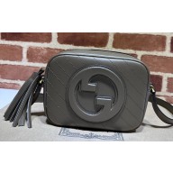 Gucci Blondie small shoulder bag 742360 Etoupe 2023