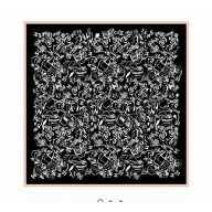 Chanel Square Scarf 90x90cm 230808 13 2023