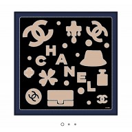 Chanel Square Scarf 90x90cm 230808 19 2023