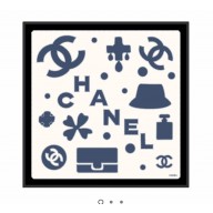 Chanel Square Scarf 90x90cm 230808 20 2023