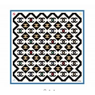 Chanel Square Scarf 90x90cm 230808 23 2023