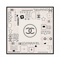 Chanel Square Scarf 90x90cm 230808 25 2023