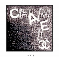 Chanel Square Scarf 90x90cm 230808 27 2023