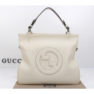 Gucci Blondie medium tote bag 751516 White 2023
