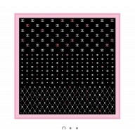 Chanel Square Scarf 90x90cm 230808 31 2023