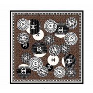 Chanel Square Scarf 90x90cm 230808 35 2023