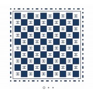 Chanel Square Scarf 90x90cm 230808 09 2023