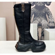 Louis Vuitton LV Archlight 2.0 Platform High Boots Black 2023