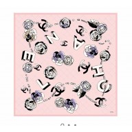 Chanel Square Scarf 90x90cm 230808 47 2023