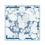Chanel Square Scarf 90x90cm 230808 54 2023