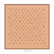 Chanel Square Scarf 90x90cm 230808 58 2023