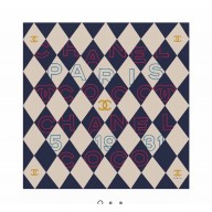 Chanel Square Scarf 90x90cm 230808 43 2023