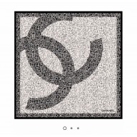 Chanel Square Scarf 90x90cm 230808 40 2023