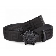 Versace La Greca Medusa Reversible Print Belt 4 cm 01 2023