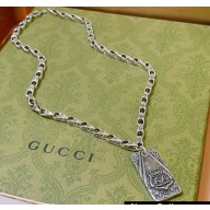 Gucci Necklace 03 2023