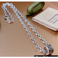 Gucci Necklace 05 2023
