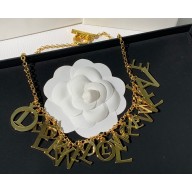 Loewe Necklace 2023