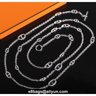 Hermes Necklace 160cm 10 2023
