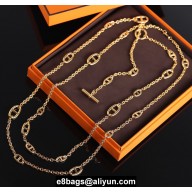 Hermes Necklace 160cm 11 2023