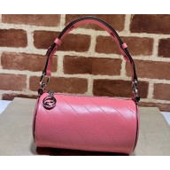 Gucci Blondie mini shoulder bag 760170 Pink 2023