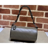 Gucci Blondie mini shoulder bag 760170 Etoupe 2023