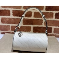 Gucci Blondie mini shoulder bag 760170 White 2023