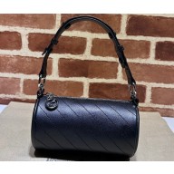 Gucci Blondie mini shoulder bag 760170 Black 2023