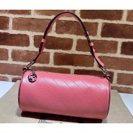 Gucci Blondie small shoulder bag 760169 Pink 2023