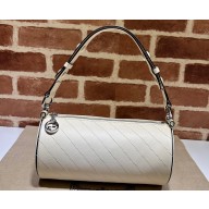 Gucci Blondie small shoulder bag 760169 White 2023