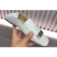 Sergio Rossi flat sr1 slippers 01 2023