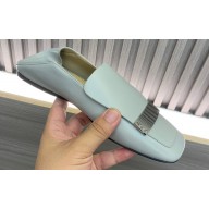Sergio Rossi flat sr1 slippers 04 2023