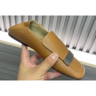 Sergio Rossi flat sr1 slippers 06 2023