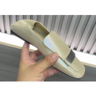 Sergio Rossi flat sr1 slippers 07 2023