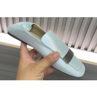 Sergio Rossi flat sr1 slippers 08 2023