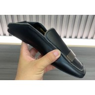 Sergio Rossi flat sr1 slippers 10 2023