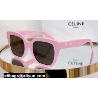 Celine Sunglasses CL40198F 01 2023