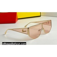 Fendi Disco Sunglasses FF M0093/S 04 2023