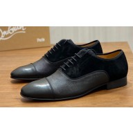 Christian Louboutin Men's Greggo Lace-up shoes 02