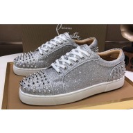 Christian Louboutin Men's Seavaste 2 Sneakers 06