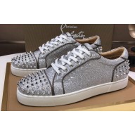 Christian Louboutin Men's Seavaste 2 Sneakers 07