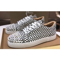 Christian Louboutin Men's Seavaste 2 Sneakers 09