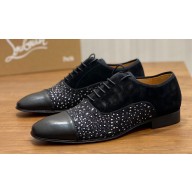 Christian Louboutin Men's Greggo Lace-up shoes 03